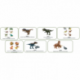 Jurassic World Ostern 1/4 Display 1. HJ 2022 -10% Aktionsrabatt!