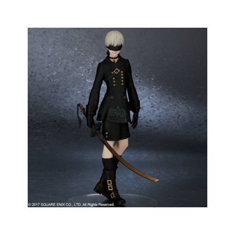 Nier: Automata 9S (Yorha No. 9 Type S) - By Flare