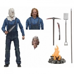 Friday the 13th - Action Figure - Ultimate Part 2 Jason 18cm