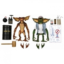 Gremlins 2 - 7 Scale Action Figure - Ultimate Demolition Gremlin 2-Pack