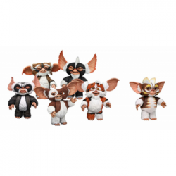 Gremlins - 7 Scale Action Figure - Mogwais In Blister Card Assortment (12)