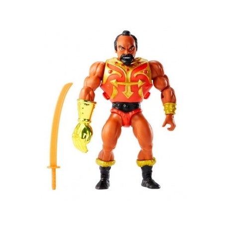 Masters of the Universe Origins Actionfigur (14 cm) Jitsu