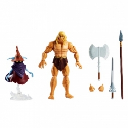 Masters of the Universe Masterverse / Revelation Deluxe He-Man