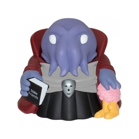 Figurines of Adorable Power: Dungeons & Dragons Mind Flayer