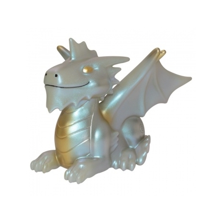 Figurines of Adorable Power: Dungeons & Dragons Silver Dragon