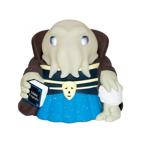 Figurines of Adorable Power: Dungeons & Dragons Mind Flayer Alhoon Variant