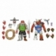 Teenage Mutant Ninja Turtles (Cartoon) - 7' Scale Action Figure - Dirtbag and Groundchuck