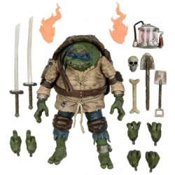 Universal Monsters x TMNT - 7 Scale Action Figure - Ultimate Leonardo as The Hunchback