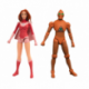 Diamond Select Toys - Invincible Series 2 Dlx Af Asst