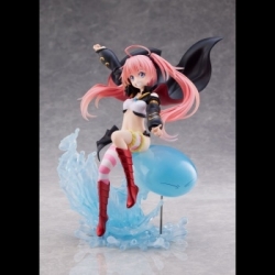 That Time I Got Reincarnated As A Slime Milim Nava~Shutsugeki Nano Da!~ 1/7 Scale Figure
