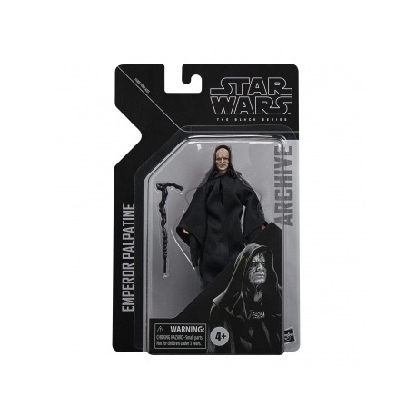 Star Wars The Black Series Archive Emperor Palpatine