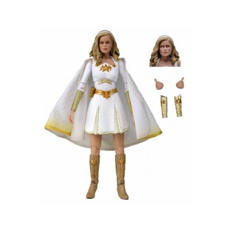The Boys - 7 Scale Action Figure - Ultimate Starlight Limited Edition de NECA