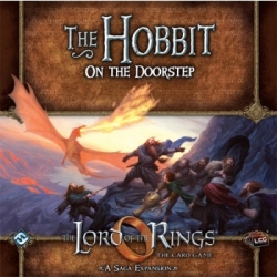 FFG - Lord of the Rings LCG: The Hobbit - On the Doorstep - EN