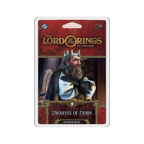 FFG - Lord of the Rings: The Card Game Dwarves of Durin Starter Deck - EN