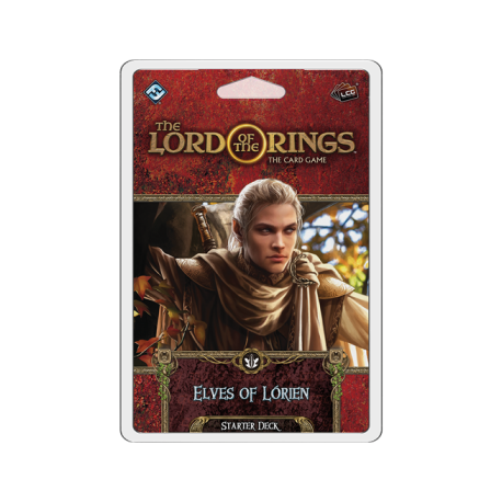 FFG - Lord of the Rings: The Card Game Elves of Lorien Starter Deck - EN