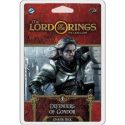 FFG Lord of the Rings: The Card Game Defenders of Gondor Starter Deck EN