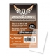 [7078] Premium USA Chimera Game Sleeves 57.5 X 89 MM (50 pack) (Orange)