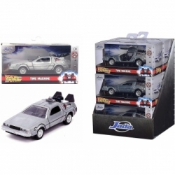 Time Machine Back to the Future 1, 1:32