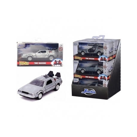 Time Machine Back to the Future 1, 1:32