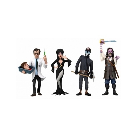 Toony Terrors - 6 Scale Action Figure - Series 6 Assortment (12)