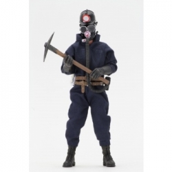 My Bloody Valentine - 8 Clothed Action Figure - The Miner