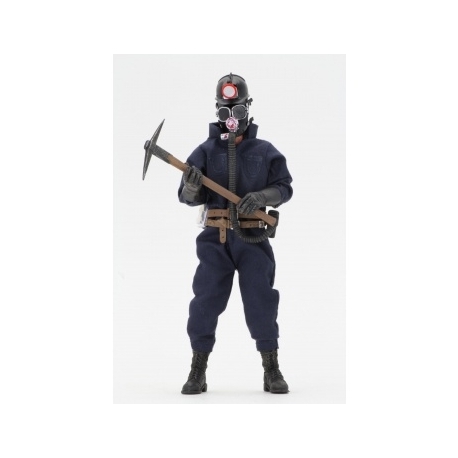 My Bloody Valentine - 8 Clothed Action Figure - The Miner