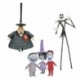 The Nightmare Before Christmas Best Of Series 1 Action Figures Assortment (6)