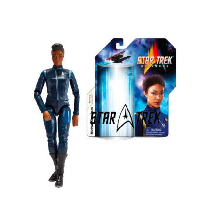 Star Trek 5 Michael Burnham (DISCOVERY)