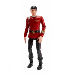 Star Trek 5 Spock (WRATH OF KHAN)