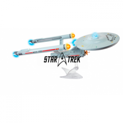 Star Trek Original/Classic Enterprise Replica Ship - Talking, Battle Lights and Sounds