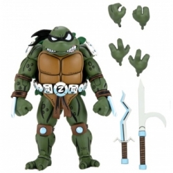 Teenage Mutant Ninja Turtles (Archie Comics) 7 Scale Action Figure - Slash