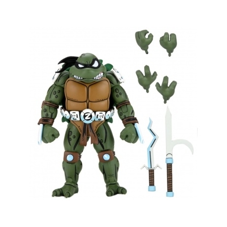 Teenage Mutant Ninja Turtles (Archie Comics) 7 Scale Action Figure - Slash