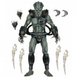 Predator Concrete Jungle 7 Scale Action Figure Ultimate Deluxe Stone Heart