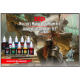 D&D Nolzur's Marvelous Pigments - Adventurers Paint Set de The Army Painter