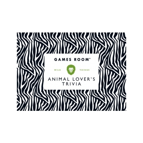 Animal Lover's Trivia - EN