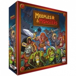 Meeples and Monsters - EN