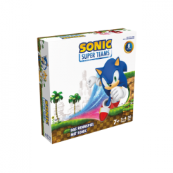 Sonic Super Teams (Alemán)