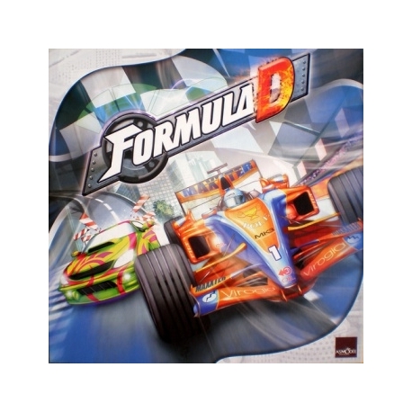 Formula D (Inglés)
