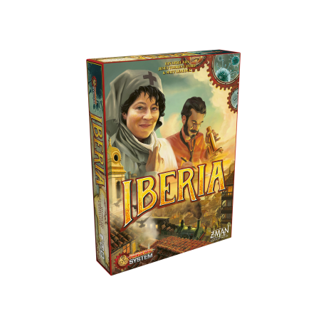 Pandemic: Iberia - DE