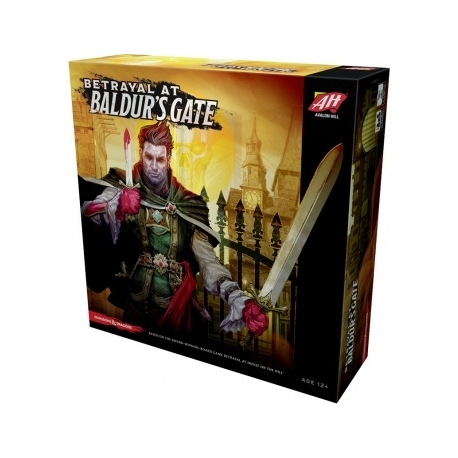 Betrayal at Baldur's Gate (Inglés)