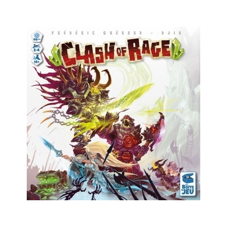 Clash of Rage - EN/FR