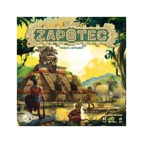 Zapotec - EN