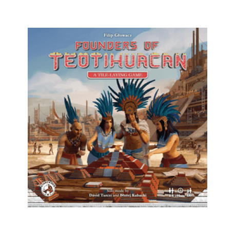 Founders of Teotihuacan - EN