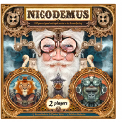 Nicodemus - EN