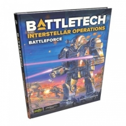 BattleTech Interstellar Operations Battleforce (Inglés)