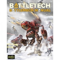 BattleTech - Battlemech Manual (Inglés)