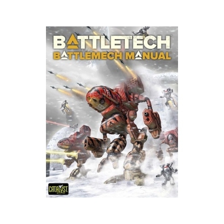 BattleTech - Battlemech Manual - EN