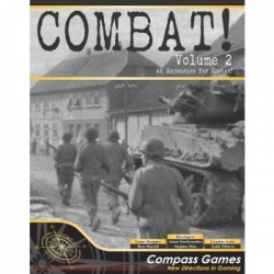 Combat! 2: From D-Day to V-E Day Campaign Expansion - EN