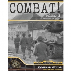 Combat! 2: From D-Day to V-E Day Campaign Expansion (Inglés)