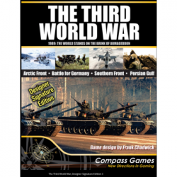 The Third World War, Designer Signature Edition (Inglés)